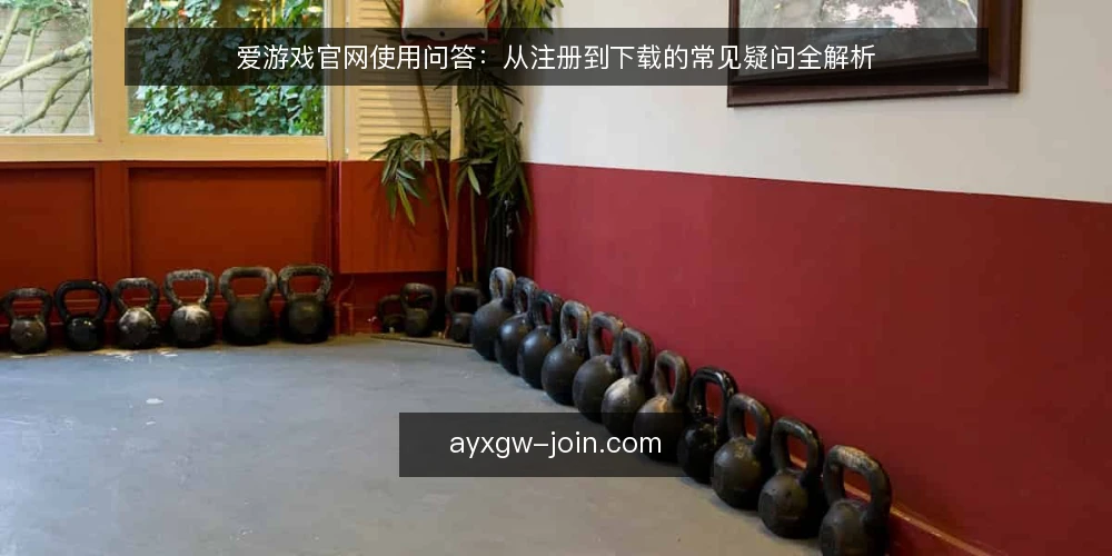 爱游戏官网使用问答：从注册到下载的常见疑问全解析 — 爱游戏官网是什么？它提供哪些服务？ 配图