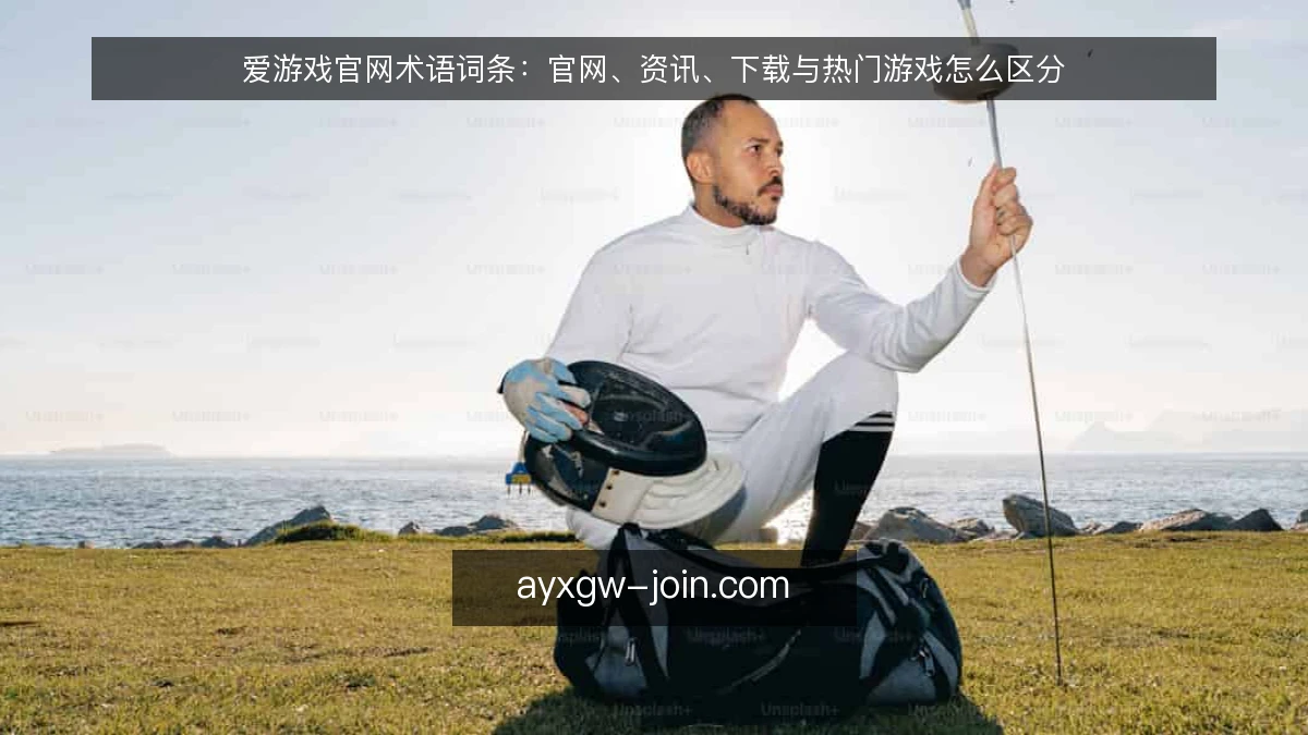 爱游戏官网术语词条：官网、资讯、下载与热门游戏怎么区分